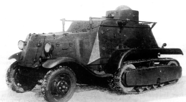 БА-30
